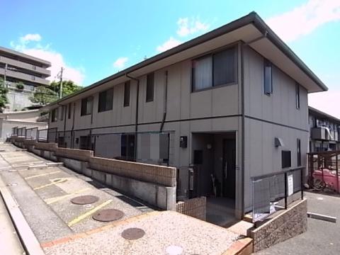 すみれテラスD棟(3LDK/1階)