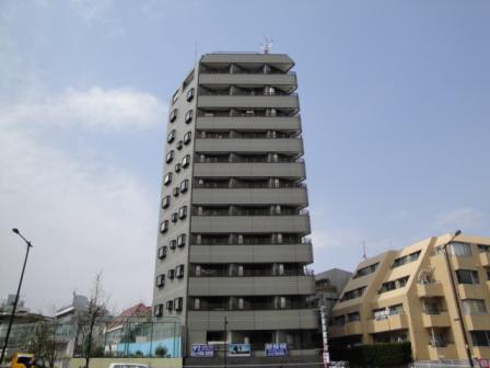 関島マンション
