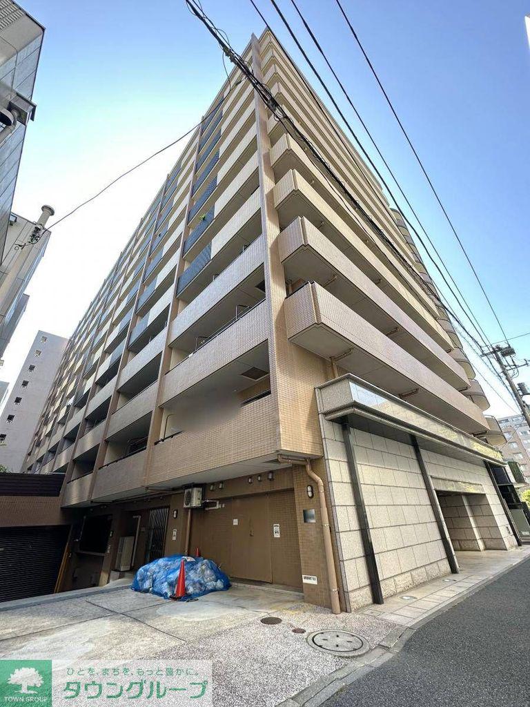 コスモ新横浜(3SLDK/2階)