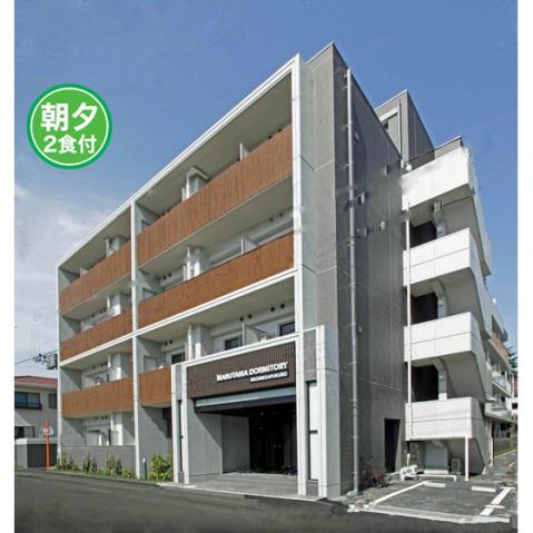 学生会館 マルドミ米ケ袋