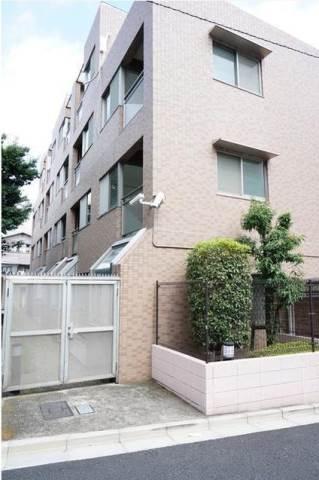 ディアレンス西麻布(1K/2階)