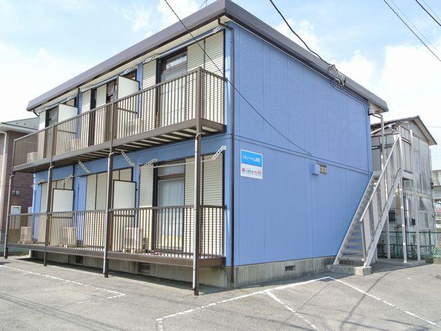 シティーハイム東栄