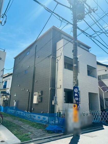 アルファコート平井