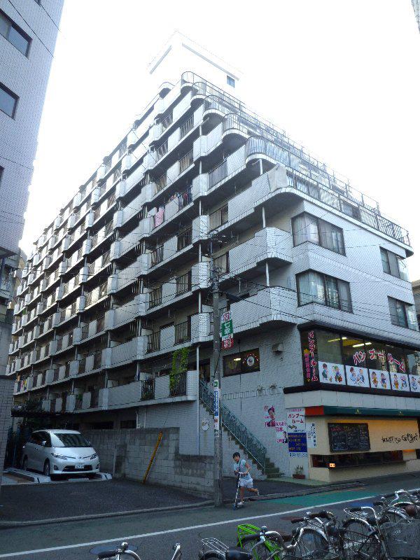 SKハイツ芝新町