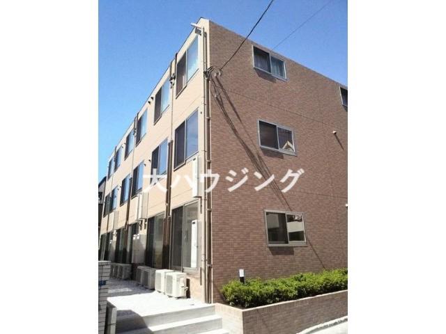 スマートVILLA中延壱番館