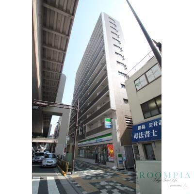 パークキューブ新板橋