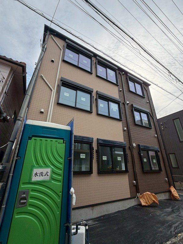ココライフ尻手