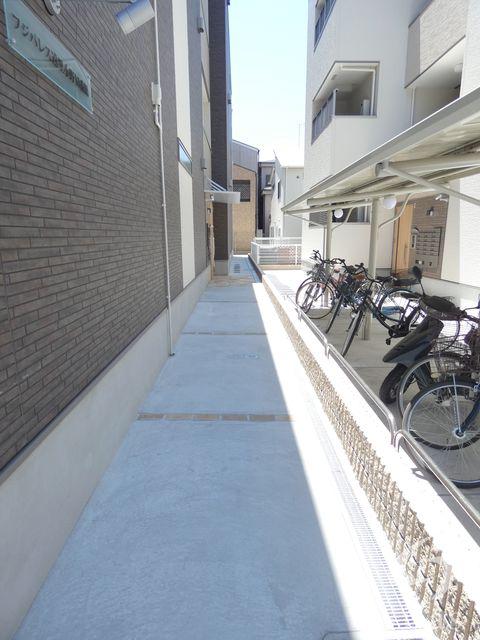 フジパレス遠里小野VI番館