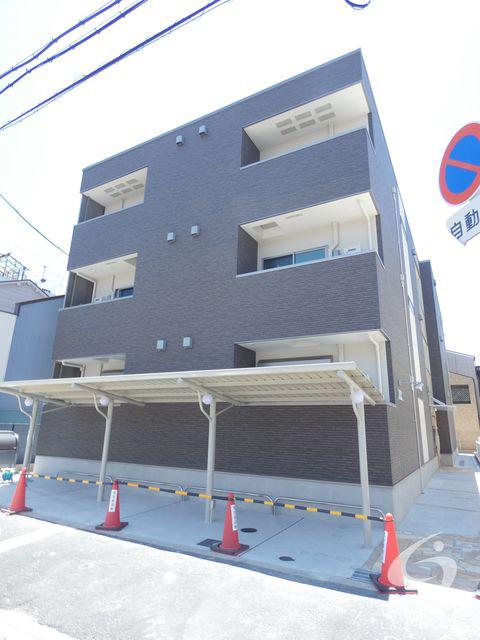 フジパレス遠里小野VI番館