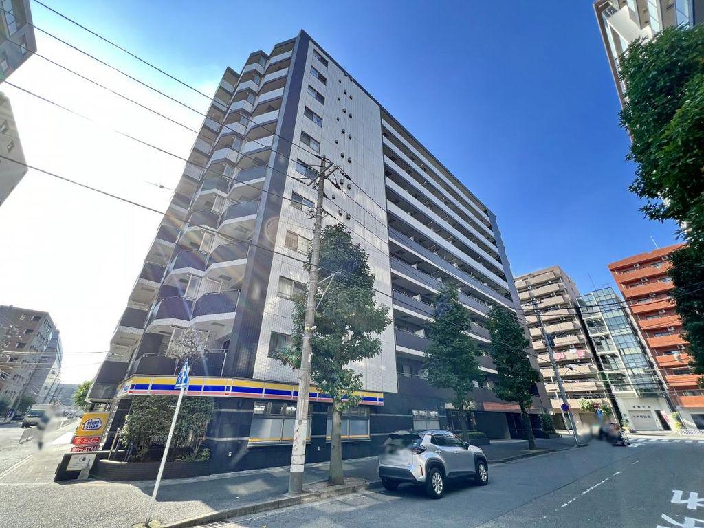 ジーコンフォートウエスト新横浜