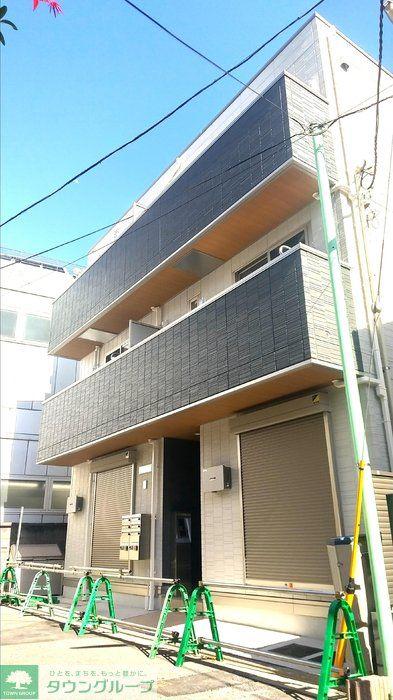セレスティア土支田