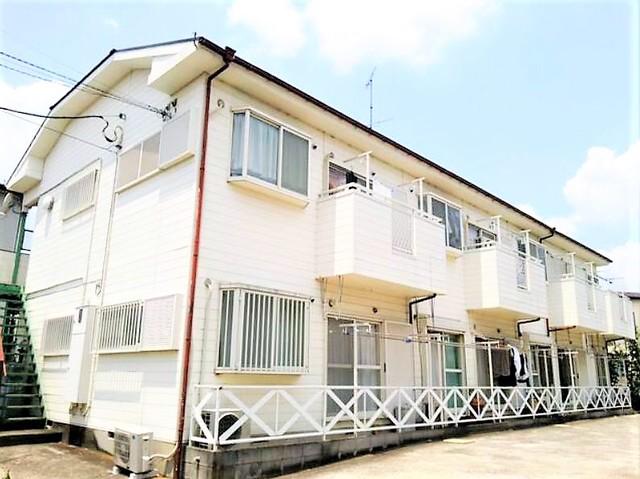 ファミール中野島(2DK/1階)