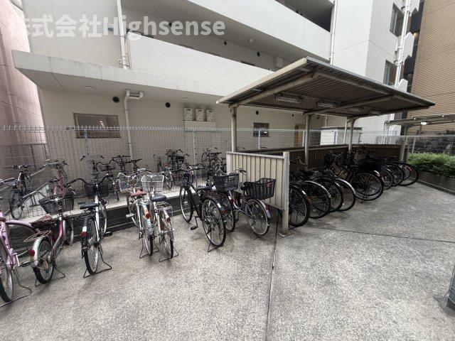シャリテ今里