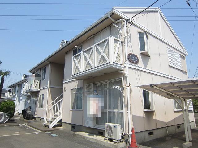 ヴェラハイツ大宮C棟