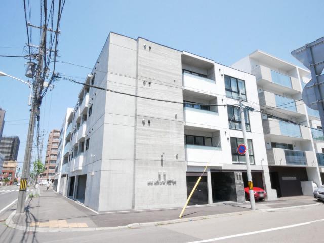 アオアクア円山 N4