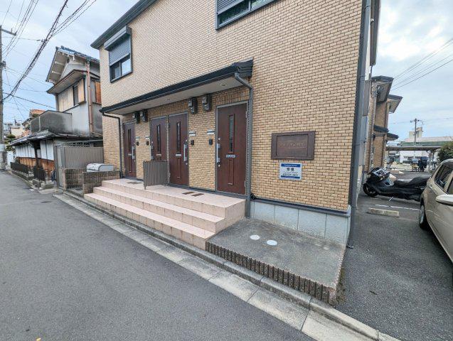 ソレジオ武村V N棟