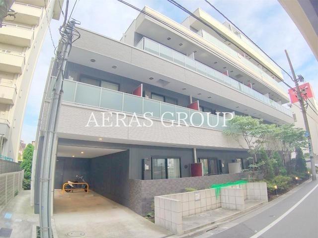 SUN RESIDENCE(1K/3階)