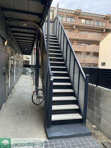 サザンクロス北内
