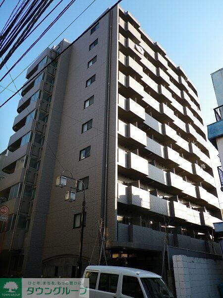 ルーブル北新宿