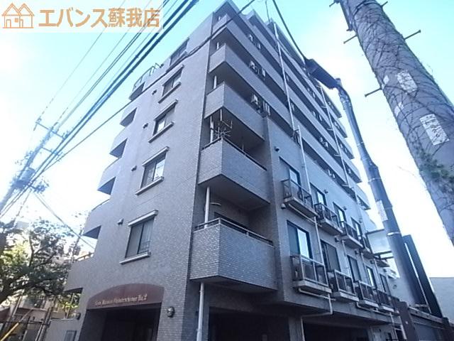 ライオンズマンション千葉県庁第2