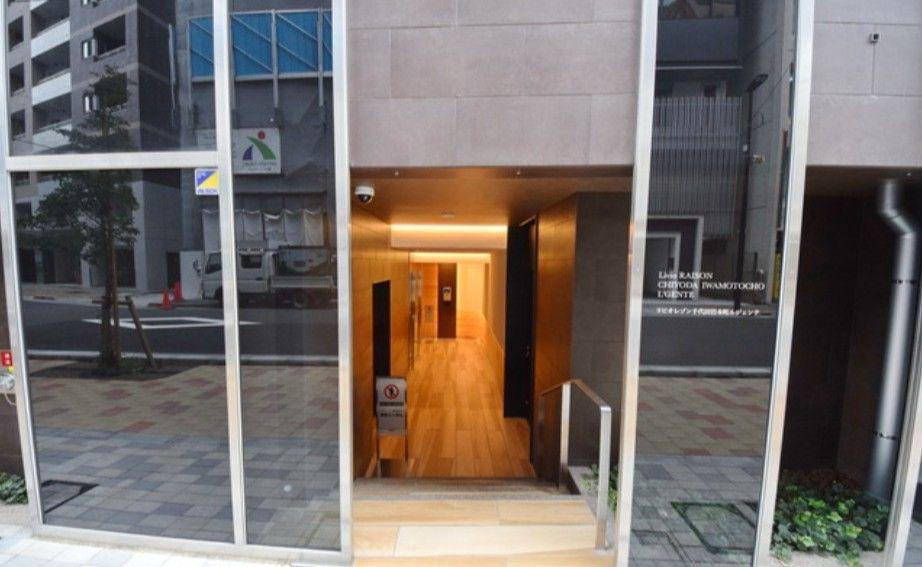 リビオレゾン千代田岩本町ルジェンテ