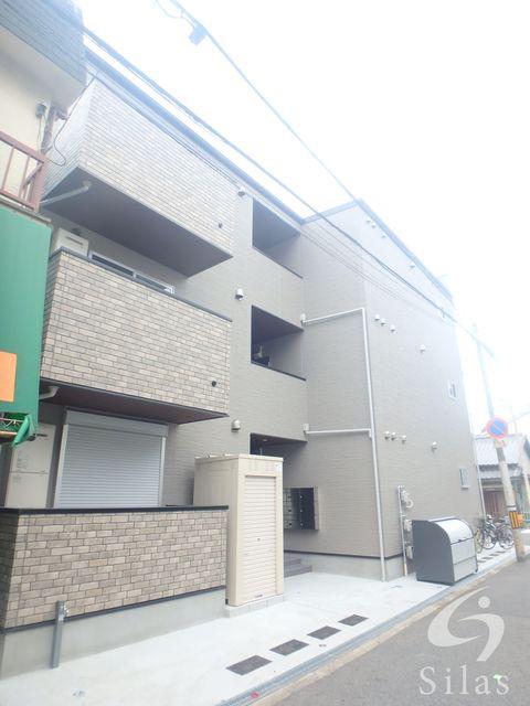 TATERUAPARTMENT加美鞍作2丁目A棟