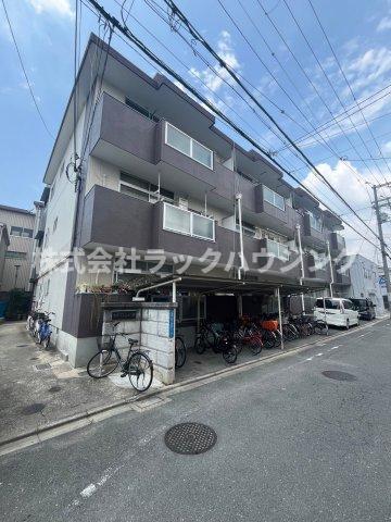 寺井マンション錦