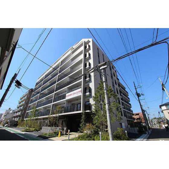 ザ・パークハウス仙台通町(2LDK/6階)