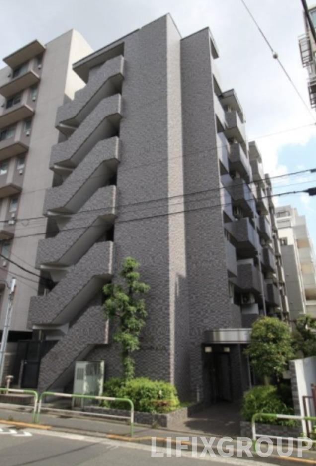 スカイコート文京小石川