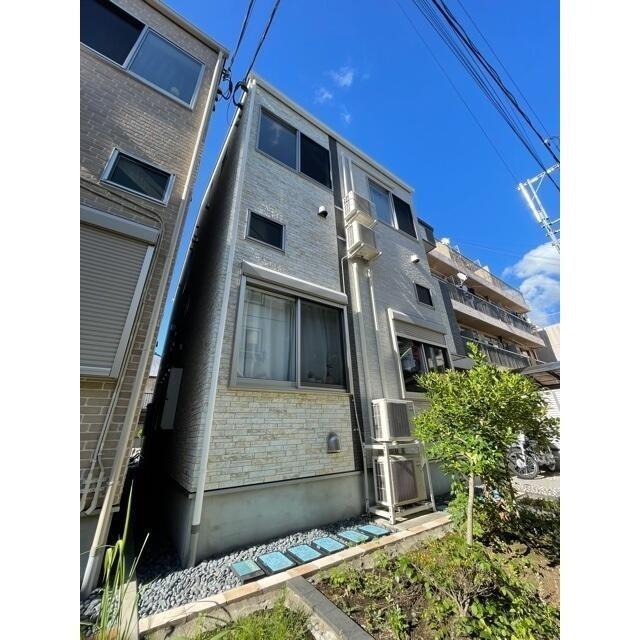 ハーモニーテラス高円寺南II(ワンルーム/2階)