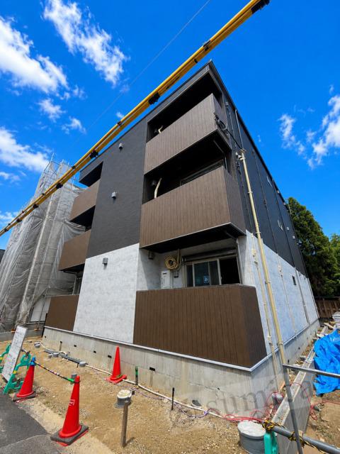 フジパレス東花園駅北II番館