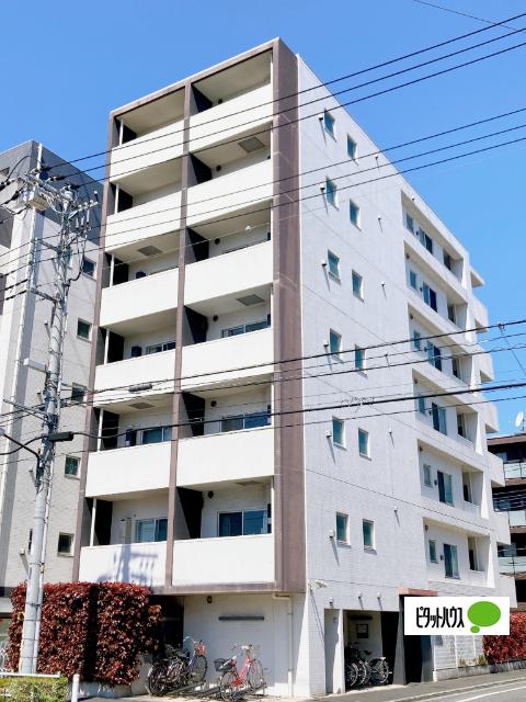 ビバリーホームズ西台II