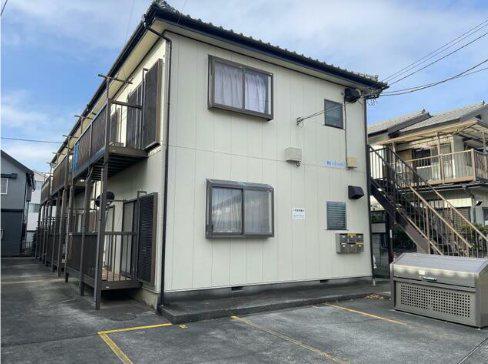 第2トミハイツ(2DK/1階)