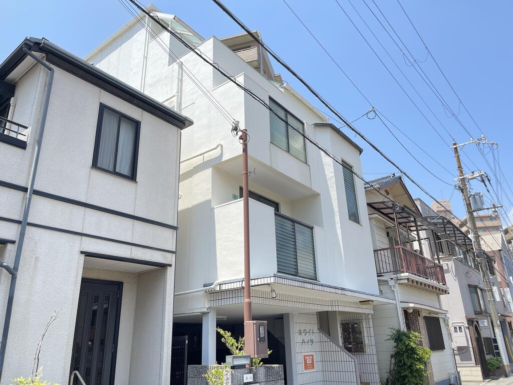 ホワイトハイツ