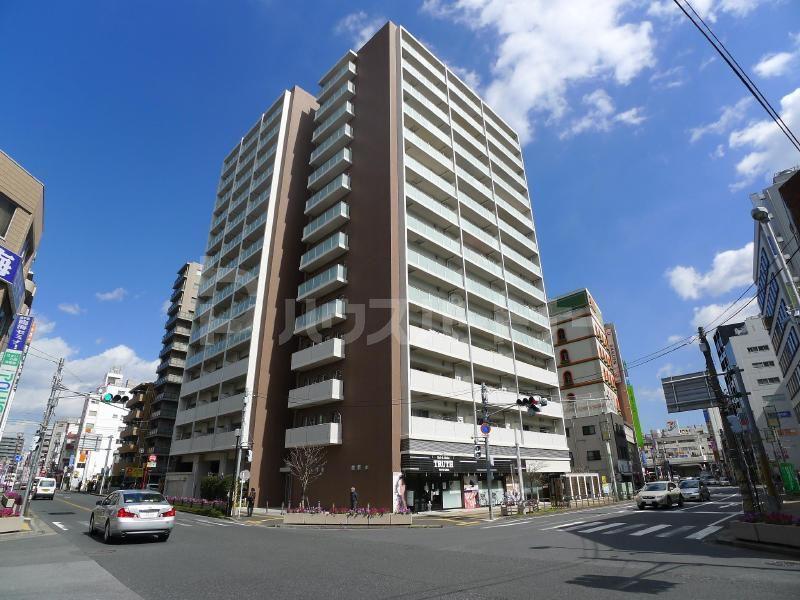 パークホームズ松戸駅前レジデンス1303
