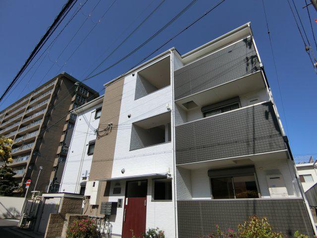 FSTYLE羽衣2号棟