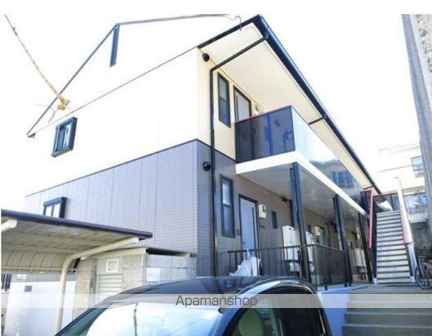 サンヒルズ安田II(2DK/1階)