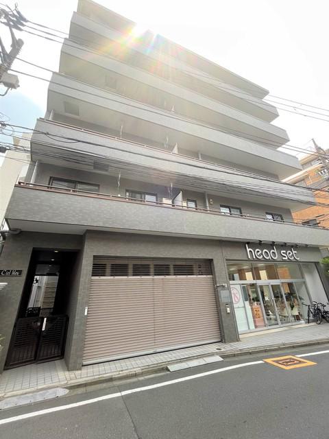 シェルブルー