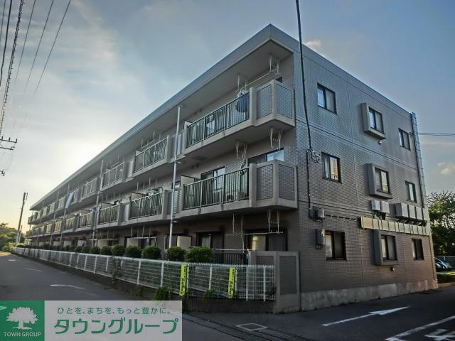 T S GARDEN新検見川III