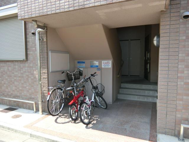 ジュネスト二番館