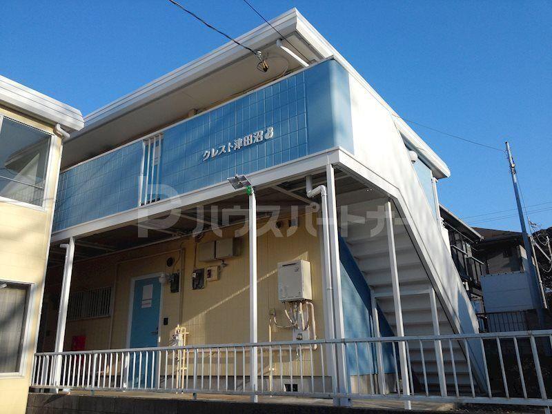 クレスト津田沼B棟