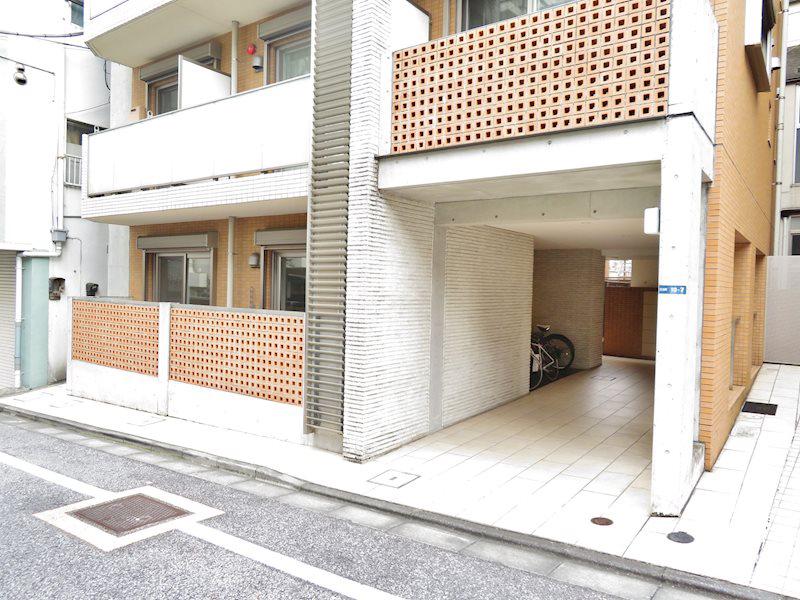 山手曙橋マンション