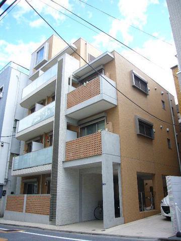 山手曙橋マンション