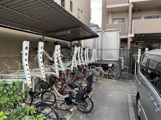 レジデンシア北田辺