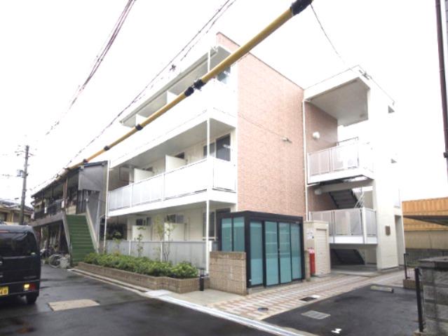 レオパレスすみれ