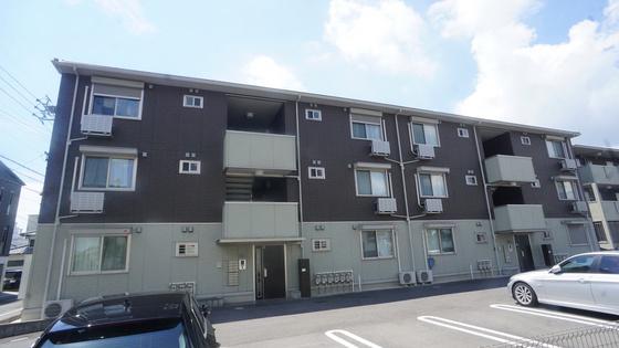 レジデンス朝日町 B棟