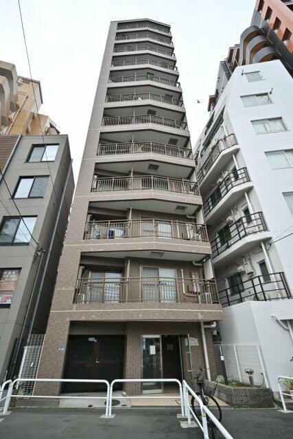 プレール新宿余丁町