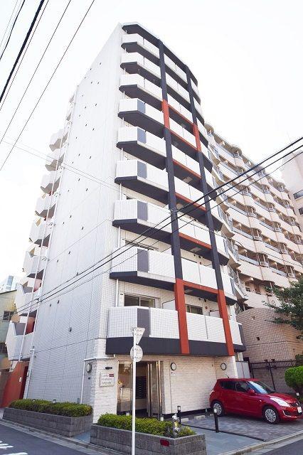 LAVILIO錦糸町BELLGRADE(1K/2階)