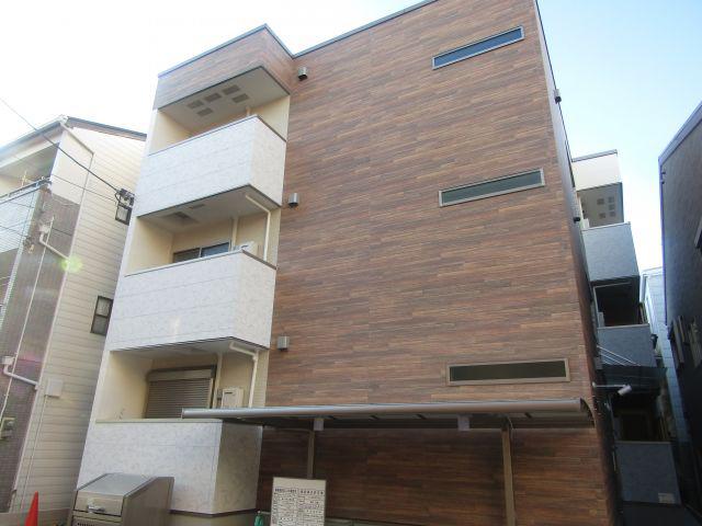 フジパレス駒川中野VI番館