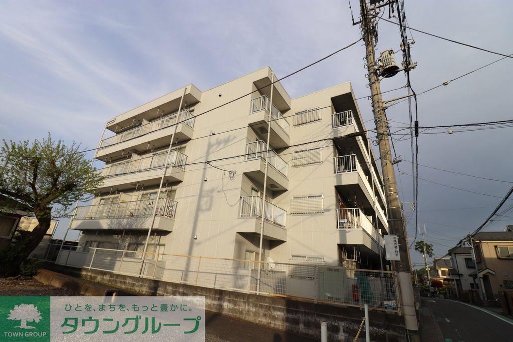 グレースマンション(2LDK/2階)